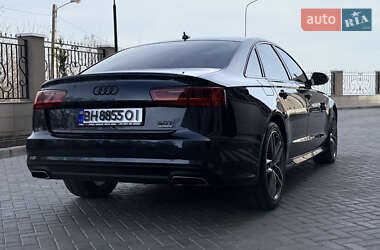 Седан Audi A6 2017 в Одессе