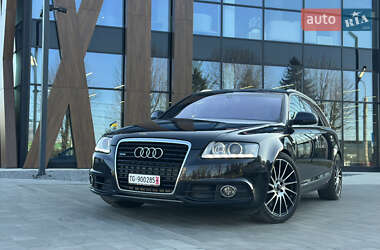 Универсал Audi A6 2010 в 
