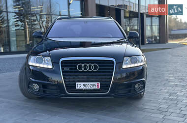 Универсал Audi A6 2010 в 