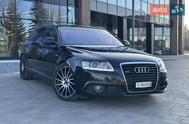 Универсал Audi A6 2010 в 