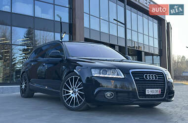 Универсал Audi A6 2010 в 
