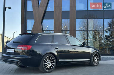 Универсал Audi A6 2010 в 