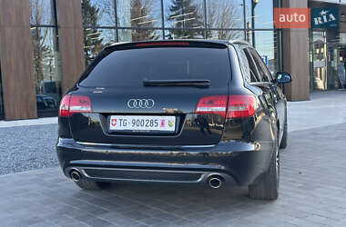 Универсал Audi A6 2010 в 