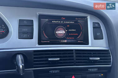 Универсал Audi A6 2010 в 