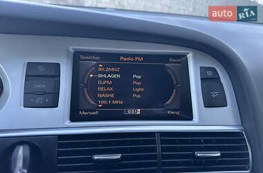 Универсал Audi A6 2010 в 