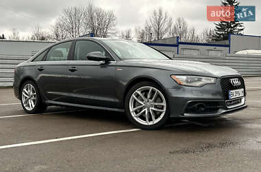 Седан Audi A6 2014 в 