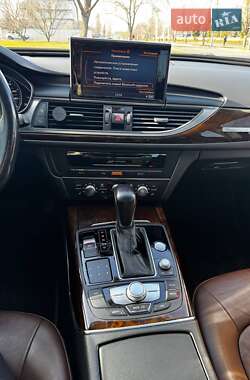 Седан Audi A6 2015 в Кременчуге