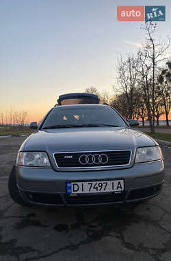 Универсал Audi A6 1998 в Владимире