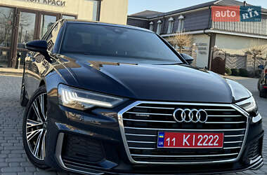 Седан Audi A6 2020 в Виннице