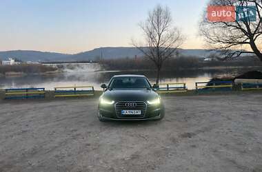 Седан Audi A6 2015 в 