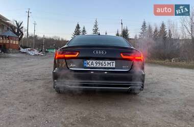 Седан Audi A6 2015 в 