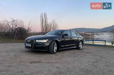 Седан Audi A6 2015 в 