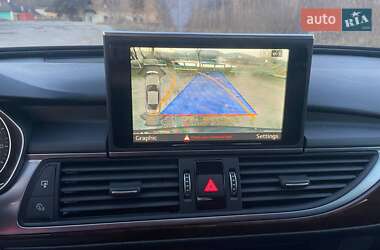 Седан Audi A6 2015 в 