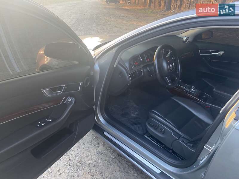 Универсал Audi A6 2008 в Владимире фото 9 Универсал Audi A6 2008 в Владимире