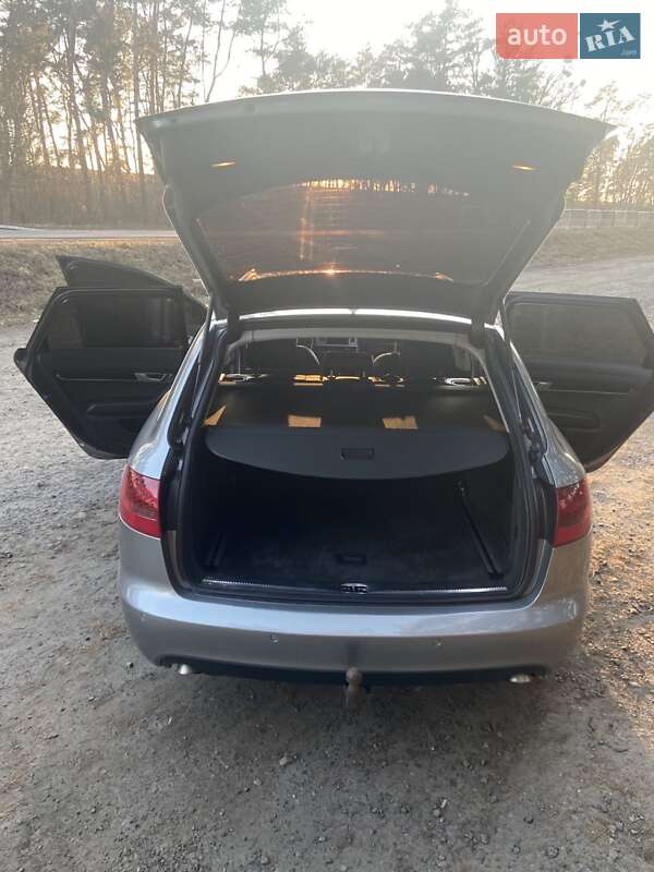 Универсал Audi A6 2008 в Владимире фото 11 Универсал Audi A6 2008 в Владимире