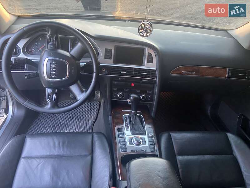 Универсал Audi A6 2008 в Владимире