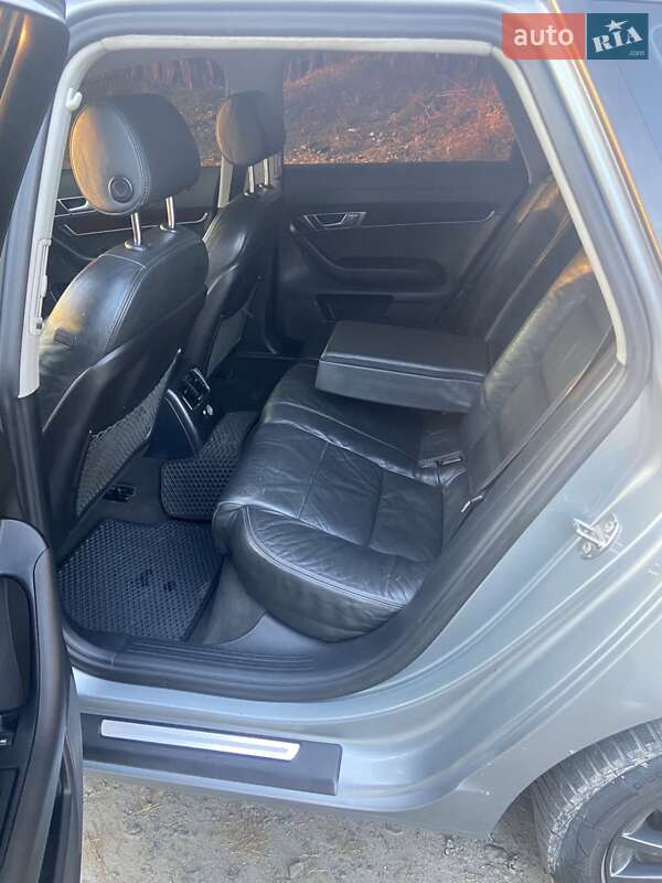 Универсал Audi A6 2008 в Владимире фото 8 Универсал Audi A6 2008 в Владимире