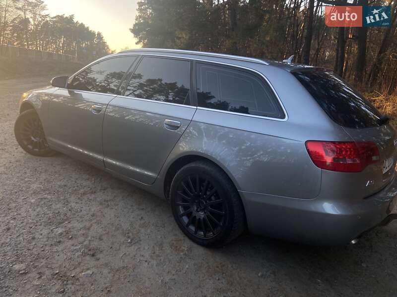 Универсал Audi A6 2008 в Владимире фото 5 Универсал Audi A6 2008 в Владимире