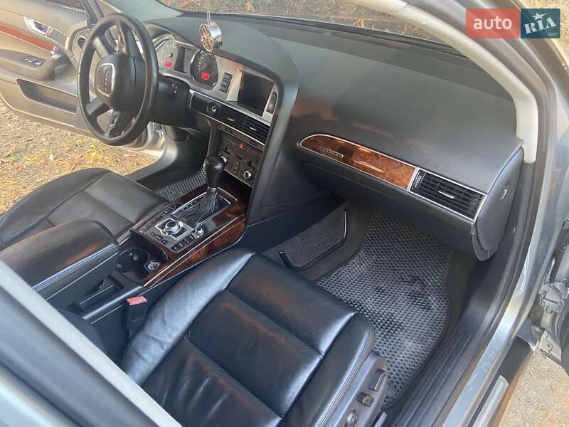 Универсал Audi A6 2008 в Владимире фото 7 Универсал Audi A6 2008 в Владимире