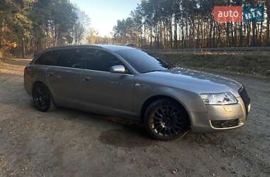 Универсал Audi A6 2008 в Владимире