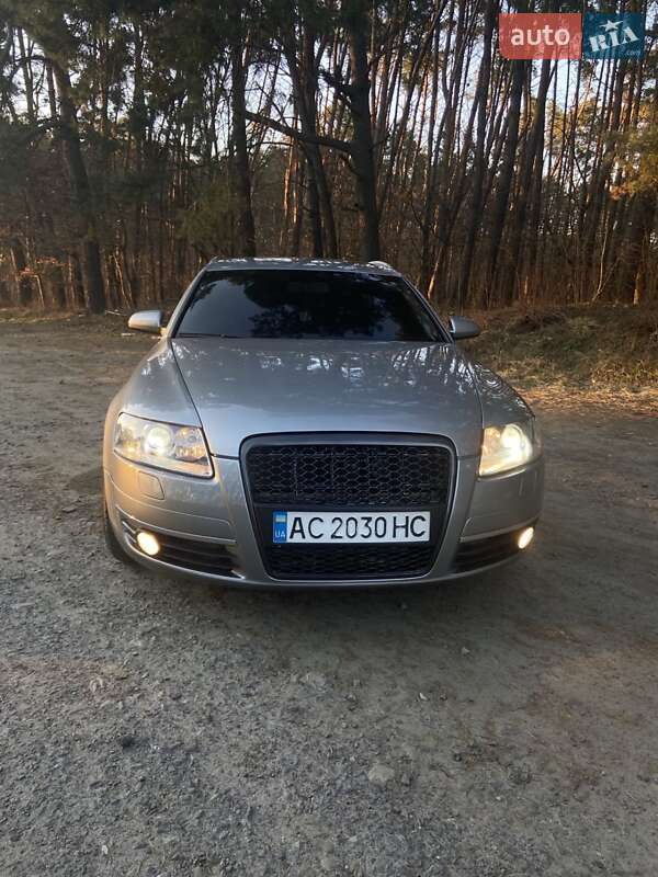 Универсал Audi A6 2008 в Владимире фото 3 Универсал Audi A6 2008 в Владимире