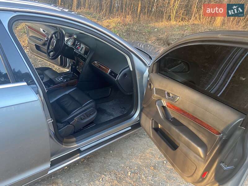 Универсал Audi A6 2008 в Владимире фото 10 Универсал Audi A6 2008 в Владимире