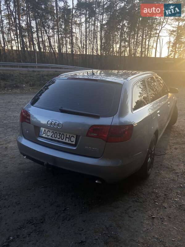 Универсал Audi A6 2008 в Владимире фото 12 Универсал Audi A6 2008 в Владимире