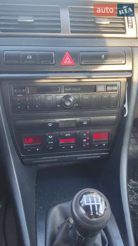 Седан Audi A6 2000 в Тернополе