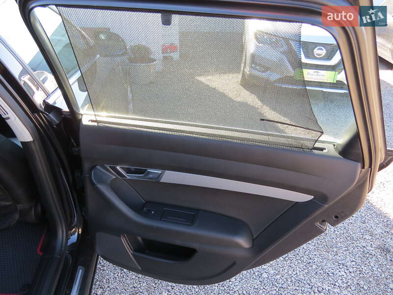 Универсал Audi A6 2011 в Кропивницком
