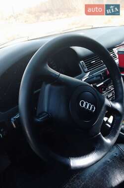 Седан Audi A6 2000 в 