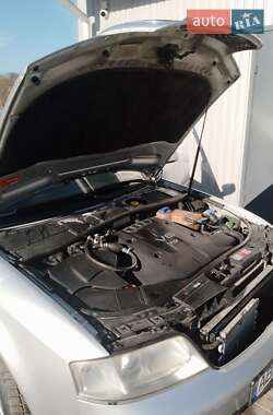 Седан Audi A6 2000 в 
