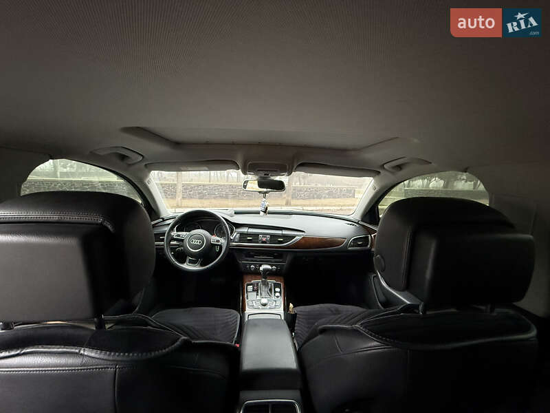 Седан Audi A6 2013 в Одессе