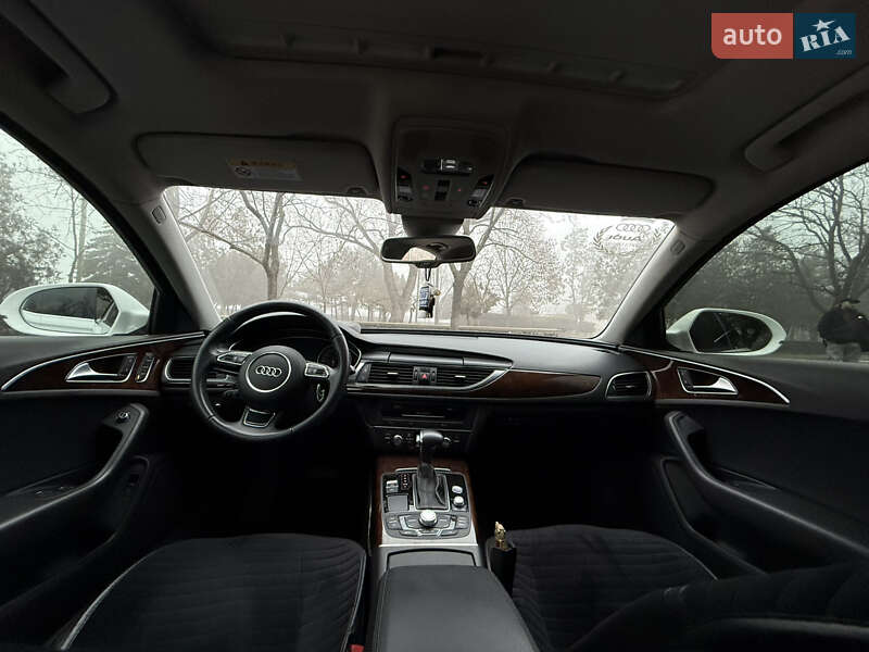 Седан Audi A6 2013 в Одессе