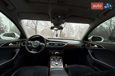 Седан Audi A6 2013 в 