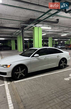 Седан Audi A6 2016 в 