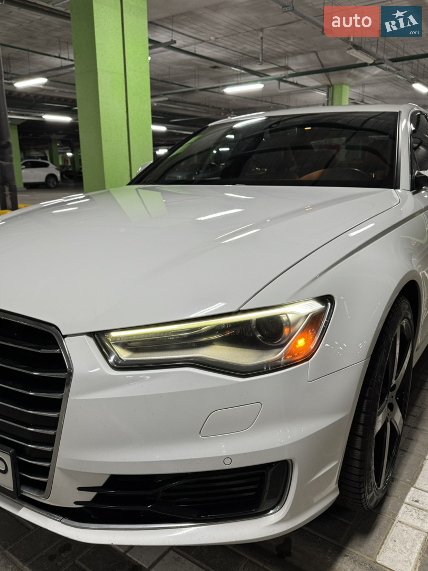 2016 Audi A6 - мініатюра 9