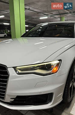 Седан Audi A6 2016 в 
