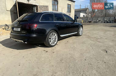 Універсал Audi A6 2007 в Коростишеві