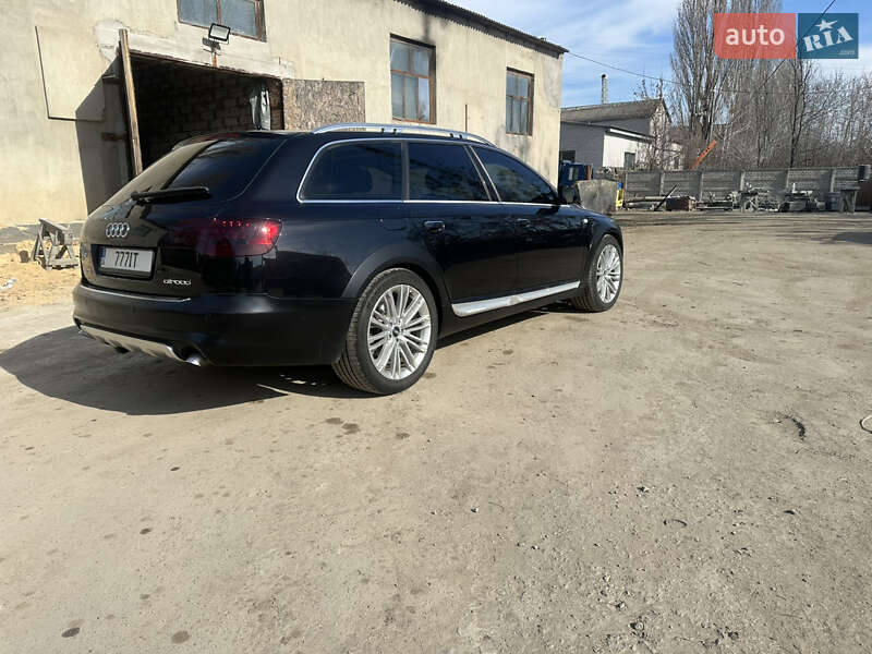 Универсал Audi A6 2007 в Коростышеве