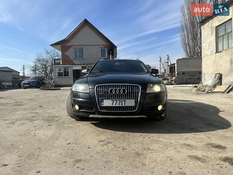 Универсал Audi A6 2007 в Коростышеве