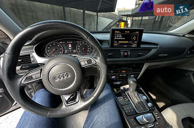 Седан Audi A6 2017 в 