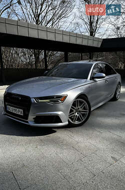 Седан Audi A6 2017 в 