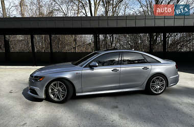 Седан Audi A6 2017 в 