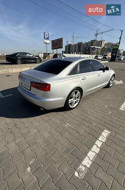 Седан Audi A6 2014 в Києві