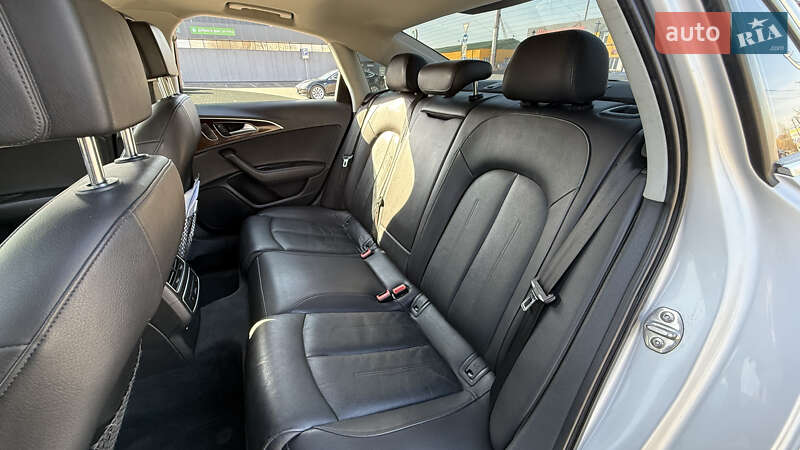 Седан Audi A6 2014 в Киеве