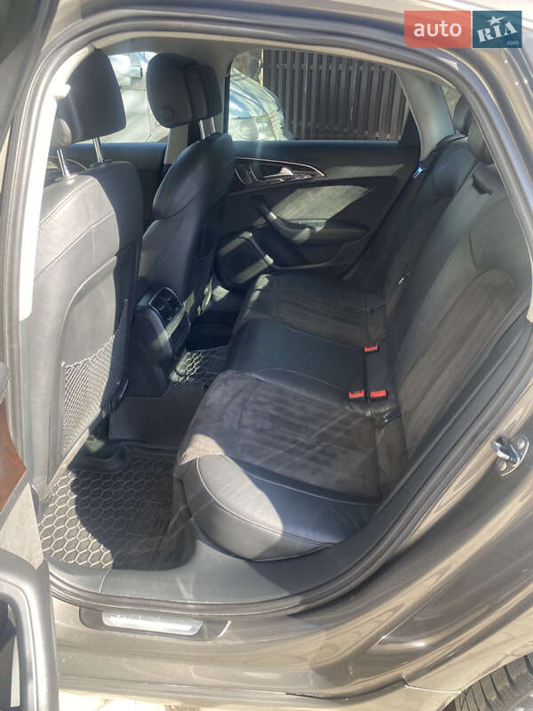 Седан Audi A6 2012 в Тернополе