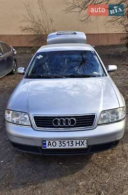 Седан Audi A6 1998 в 