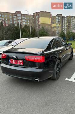 Седан Audi A6 2013 в Черкасах