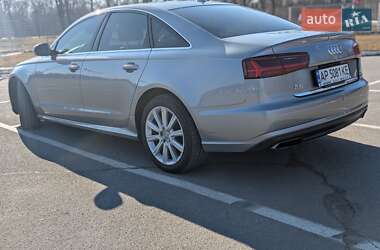 Седан Audi A6 2016 в 