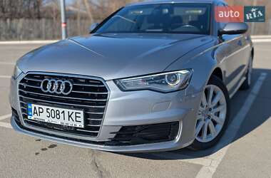 Седан Audi A6 2016 в Запорожье